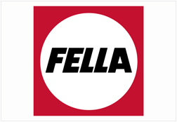 FELLA MACHINE AGRICOLE FAUCHEUSE ANDAINEUR FANEUSE