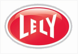 LELY Robots de traite, produits d’hygiène 